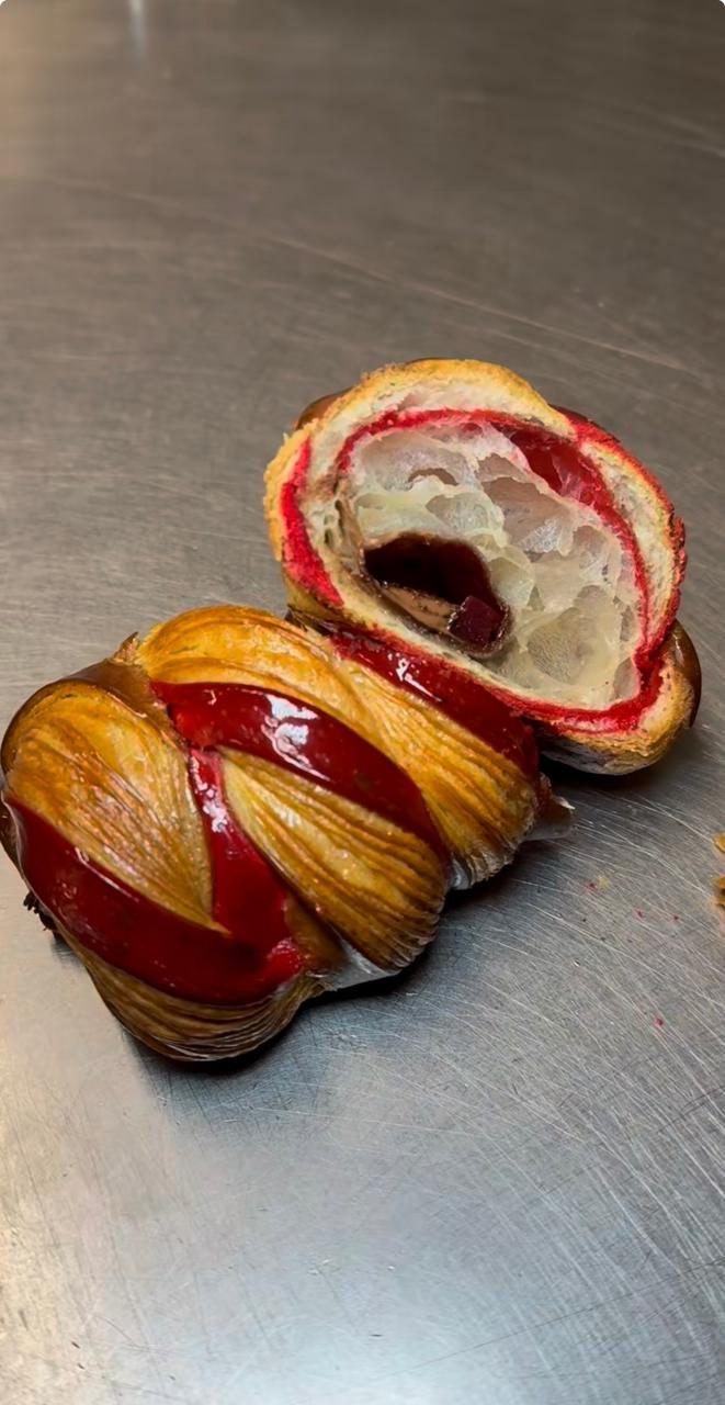 Viennoiseries d'Auteur