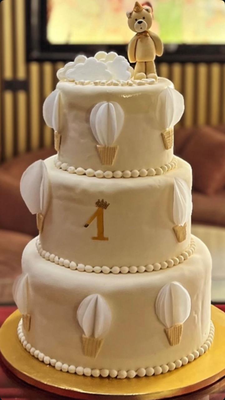 Gâteaux de Mariage & Cérémonie
