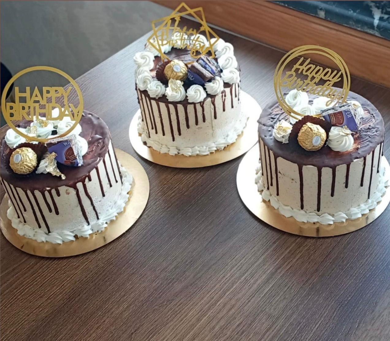 Gâteaux d'Anniversaire