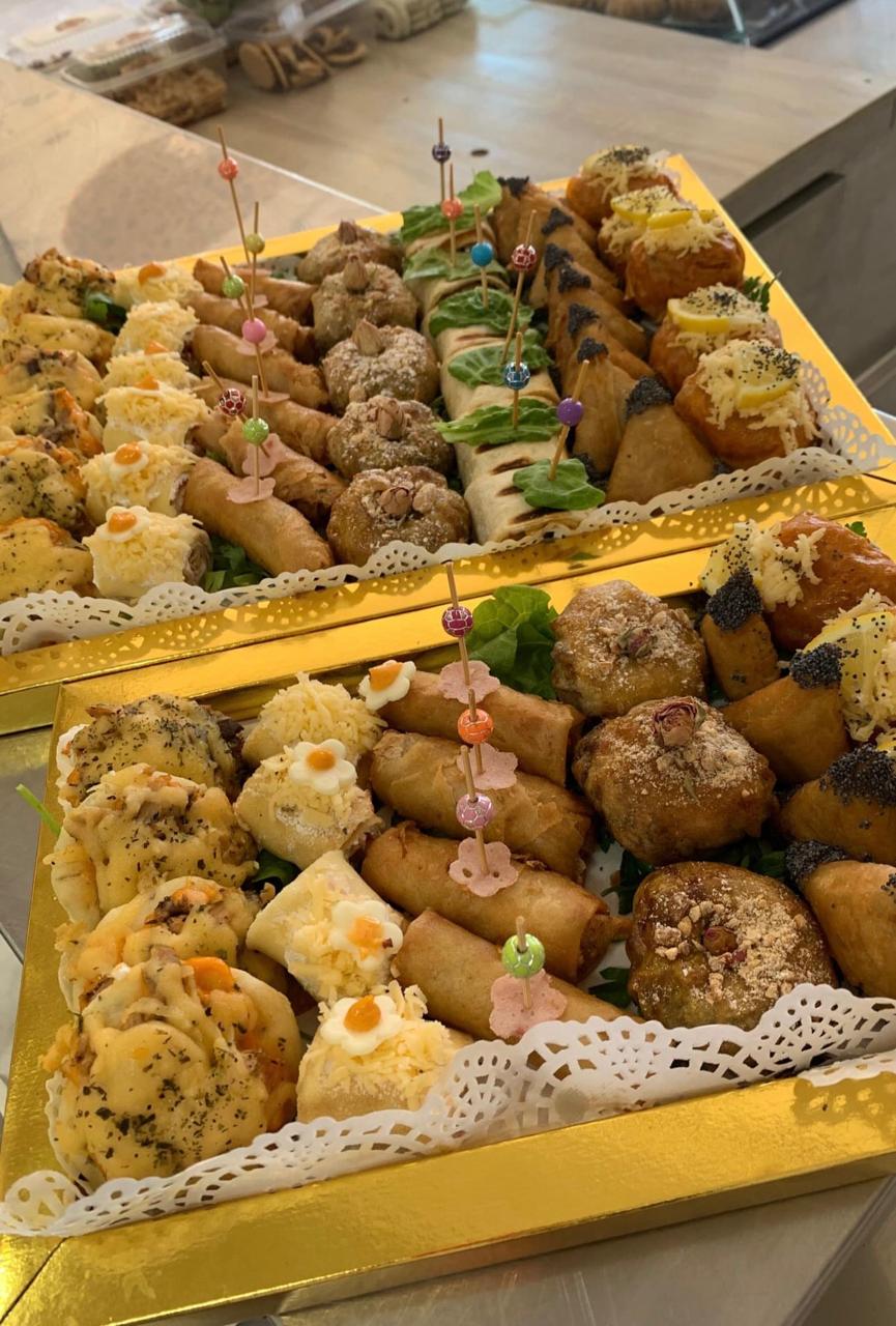 Salé & Mignardises